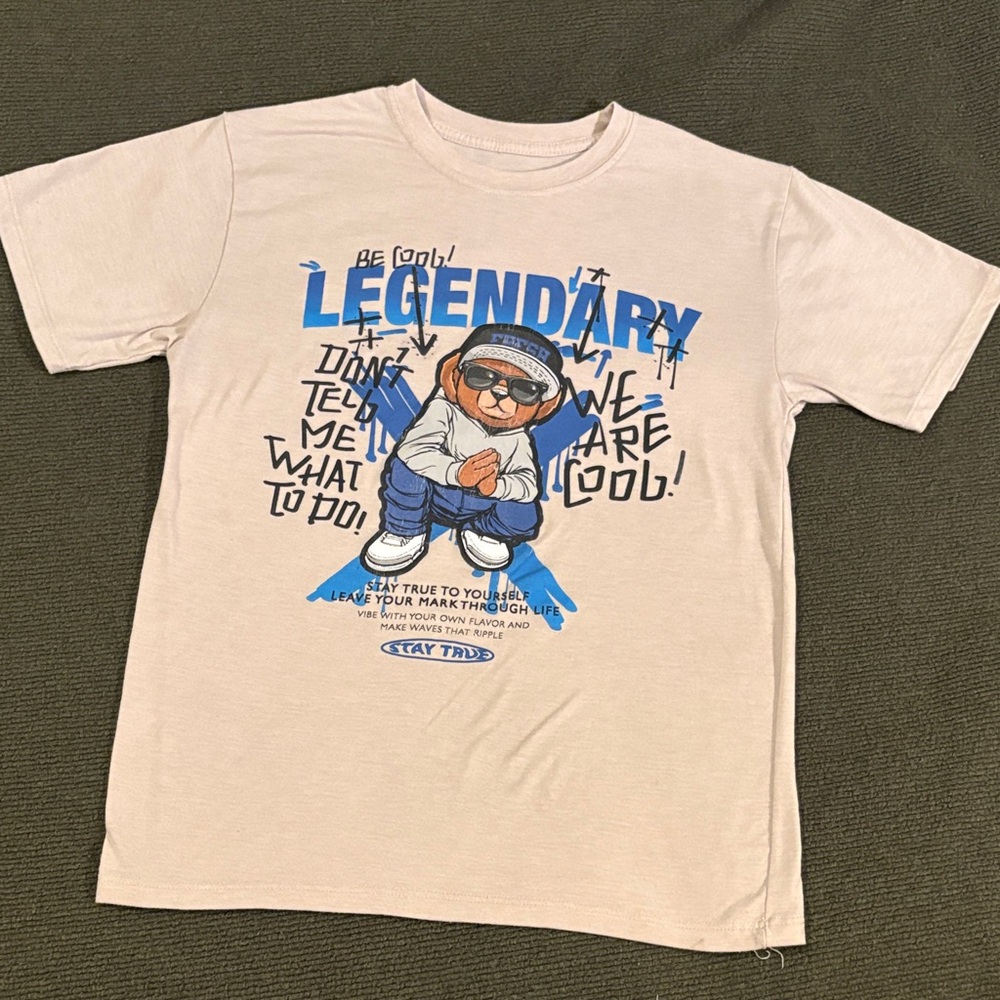 Legendary Graphic Tee